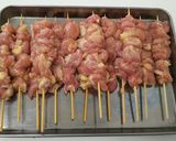 鶏のせせり グリビッシュソース合え作り方3写真