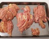 鶏のせせり グリビッシュソース合え作り方4写真