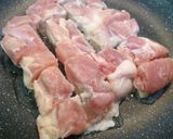 簡単バターチキンカレー♪かなりの美味さ!作り方3写真