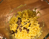 レンジで簡単 そぼろご飯の炒り卵作り方5写真