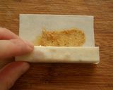豆腐の味噌巻き焼き♪作り方2写真
