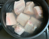豚の角煮作り方4写真