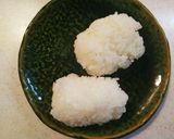 肉巻きおにぎり作り方2写真