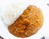 簡単バターチキンカレー♪かなりの美味さ!作り方13写真