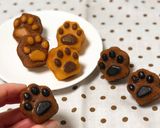 肉球マドレーヌ作り方15写真