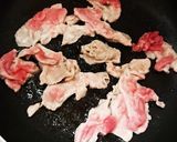 超簡単！！豚肉の生姜焼き作り方2写真