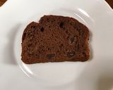 コストコチョコチップマフィンのバナナ乗せ作り方1写真