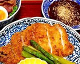 ばあさんのトンカツ作り方1写真