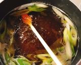 余ったカレーで出汁香る簡単カレーうどん☆作り方2写真