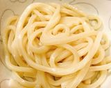 余ったカレーで出汁香る簡単カレーうどん☆作り方3写真