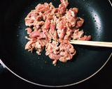 麺よりキャベツが食べたい人のオム焼きそば作り方1写真