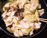 麺よりキャベツが食べたい人のオム焼きそば作り方2写真