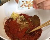 びんちゃんのウマ辛！！食べる辣油作り方4写真