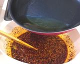 びんちゃんのウマ辛！！食べる辣油作り方6写真