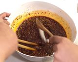 びんちゃんのウマ辛！！食べる辣油作り方7写真