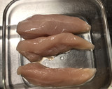 おくらとささみの柚子胡椒あえ作り方2写真