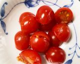 豚こま団子のスゴだれ炒め煮作り方3写真