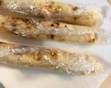 きりたんぽ胸肉の砂糖を使わない照り焼き作り方2写真