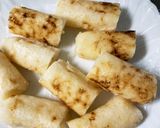 きりたんぽ胸肉の砂糖を使わない照り焼き作り方3写真