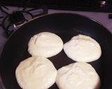 米粉のみ、BPも使わないパンケーキ作り方4写真