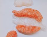 クレヨンしんちゃん♪チョコビ♪キャラ弁♪作り方1写真