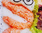 クレヨンしんちゃん♪チョコビ♪キャラ弁♪作り方5写真