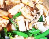きりたんぽ胸肉の砂糖を使わない照り焼き作り方16写真