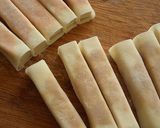豆腐の味噌巻き焼き♪作り方4写真
