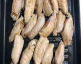 おつまみに美味しい鶏肉スプアリブ作り方4写真
