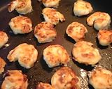 お弁当に☆油で揚げないマヨ天ぷら作り方3写真