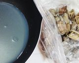 うちの味☆あさり❤じゃがいも❤塩昆布旨煮作り方17写真