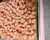 大豆水煮 煮豆 圧力鍋5分作り方3写真