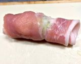 照りうまっ！豚ももで塩キャベツ肉巻き作り方3写真