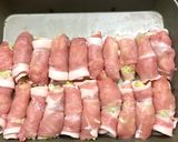 照りうまっ！豚ももで塩キャベツ肉巻き作り方4写真