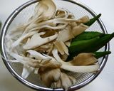 冷やしそば始めました☆ゆず胡椒味噌鶏作り方2写真