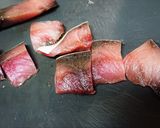 ブリを簡単に美味しく！【ぶりの唐揚げ】作り方2写真