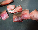 ブリを簡単に美味しく！【ぶりの唐揚げ】作り方2写真