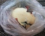 ブリを簡単に美味しく！【ぶりの唐揚げ】作り方3写真