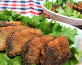 ブリを簡単に美味しく！【ぶりの唐揚げ】作り方7写真