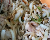 豚の生姜焼き　生姜をしっかり効かせて作り方6写真