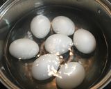 いきなり！世界一美味しい俺の半熟卵作り方3写真