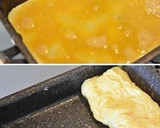 玉ねぎ入りたまご焼き【作り置き】作り方2写真