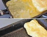 玉ねぎ入りたまご焼き【作り置き】作り方3写真