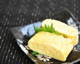 玉ねぎ入りたまご焼き【作り置き】作り方4写真