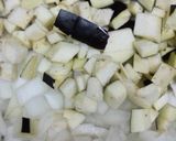 なすのドライカレー 減塩バージョン有 作り方6写真