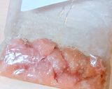 ♡鶏のささみの塩麹焼き♡作り方2写真