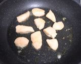 ♡鶏のささみの塩麹焼き♡作り方3写真