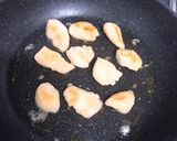♡鶏のささみの塩麹焼き♡作り方4写真