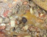 なすのドライカレー 減塩バージョン有 作り方10写真