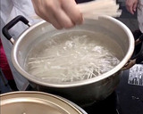 稲庭うどん〈ごまだれ編〉〈やよい会〉作り方3写真